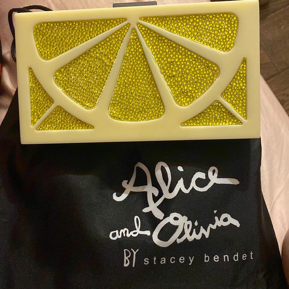 Alice and Olivia